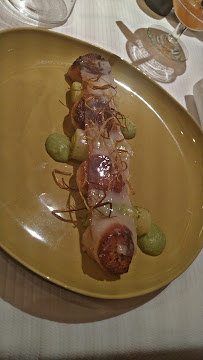 Foie gras du Restaurant gastronomique Restaurant Frankenbourg à La Vancelle - n°6