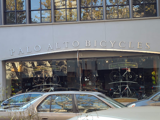 Bicycle Store «Palo Alto Bicycles», reviews and photos, 171 University Ave, Palo Alto, CA 94301, USA