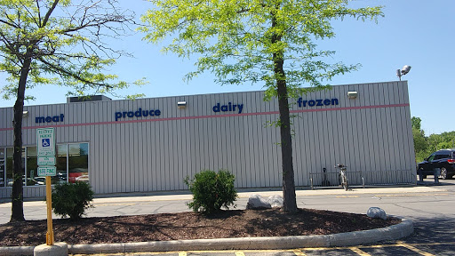 Grocery Store «Save-A-Lot», reviews and photos, 794 S Main St, Fond du Lac, WI 54935, USA