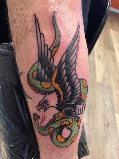Explore 3 sister tattoo ideas, creative tattoo ideas in Houghton Lake, available at Screaming Eagle Tattoo