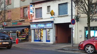 Tabac du Vernay à Caluire-et-Cuire