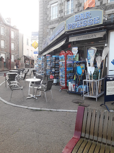 Librairie L'Encre Marine Saint-Pair-sur-Mer