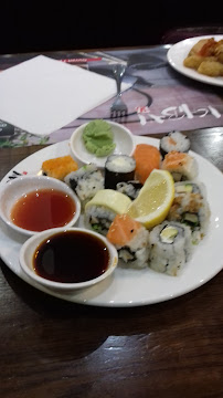 Sushi du Restaurant chinois Ichiban Plan de Campagne à Cabriès - n°5