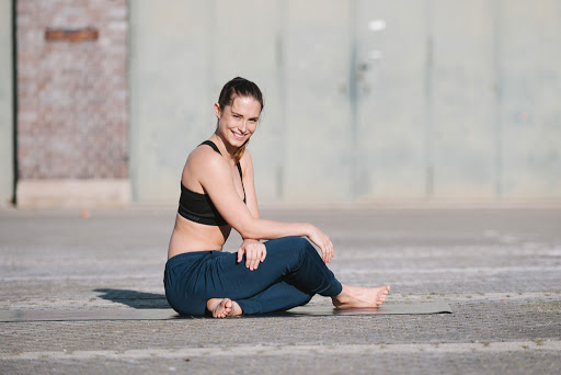 Sinah Diepold | Yogalehrer, Gründerin & Podcaster München
