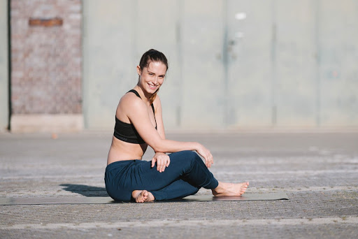 Sinah Diepold | Yogalehrer, Gründerin & Podcasterin München