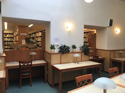 Semmelweis Egyetem Egészségtudományi Kar Könyvtár