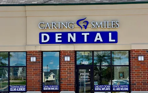 Caring Smiles Dental image