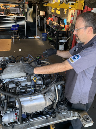 Car repair and maintenance service Reno