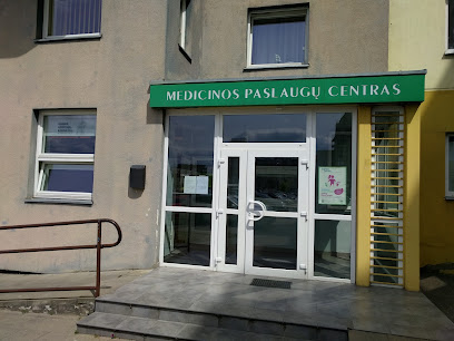 Medicinos paslaugų centras