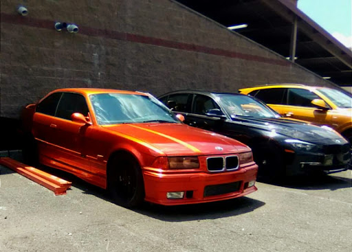 Auto Body Shop «Ultimate Collision Repair», reviews and photos, 1115 US-1, Edison, NJ 08837, USA