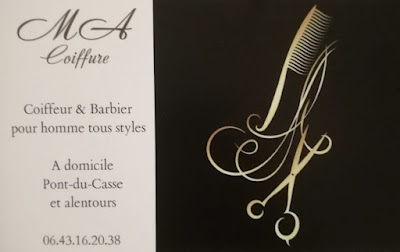 MA Coiffure à Pont-du-Casse