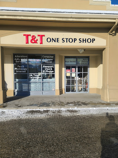 T&T One Stop Shop