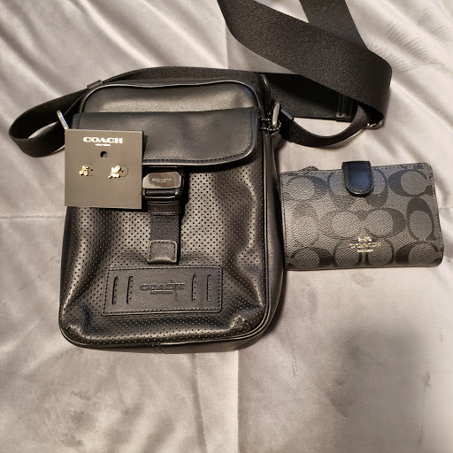 Store «Coach», reviews and photos, 11811 N Executive Dr, Edinburgh, IN 46124, USA