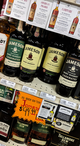 Liquor Store «Liquor Super Store Watertown», reviews and photos, 1432 Main St, Watertown, CT 06795, USA