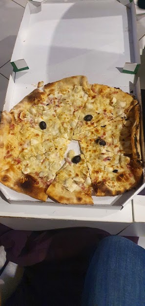Pizza 86 à Soyons