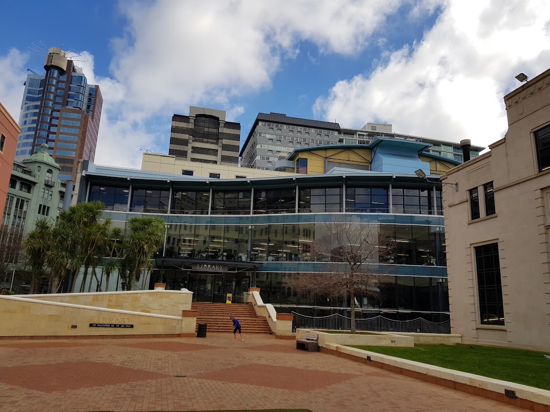 Wellington Central Library