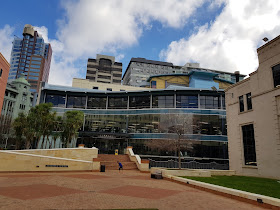 Wellington Central Library/Te Matapihi Ki Te Ao Nui