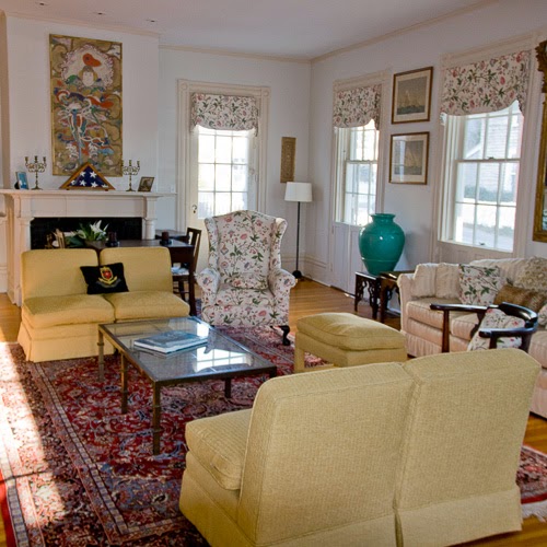 Vacation Home Rental Agency «The Captain Morse House», reviews and photos, 80 N Water St, Edgartown, MA 02539, USA