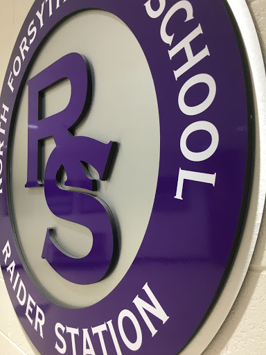 Sign Shop «Mc Ever Signs & Graphics», reviews and photos, 355 Quill Dr #140, Dawsonville, GA 30534, USA