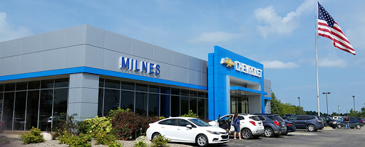 Chevrolet Dealer «Milnes Chevrolet», reviews and photos