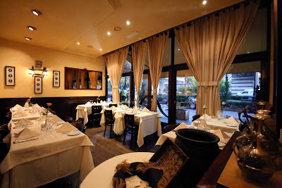 Le Janissaire à Paris