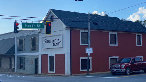 The Commercial Bank in Crawford, Georgia