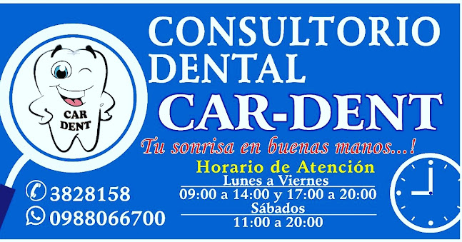 Consultorio Dental Car Dent - Dentista