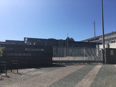 Préfecture d'Ille-et-Vilaine à Rennes