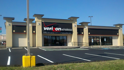 Verizon Authorized Retailer – Cellular Sales, 539 Jefferson Davis Hwy, Fredericksburg, VA 22401, USA, 
