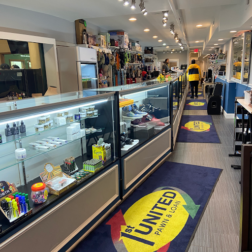 Pawn Shop «1st United Pawn & Loan», reviews and photos, 1123 S Broad St, Philadelphia, PA 19147, USA