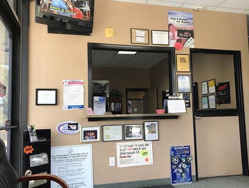 Auto Repair Shop «Palmer Automotive and Collision Center», reviews and photos, 79225 Country Club Dr, Bermuda Dunes, CA 92203, USA