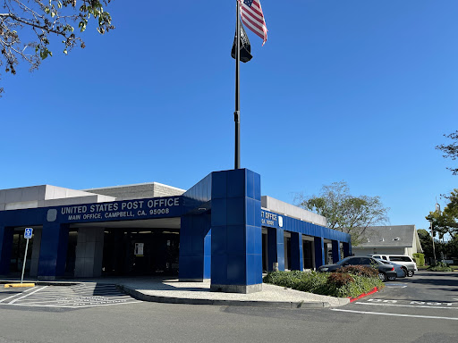 Post Office «United States Postal Service», reviews and photos, 500 W Hamilton Ave, Campbell, CA 95011, USA