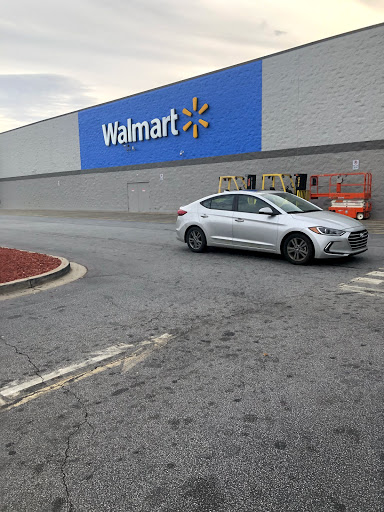 Department Store «Walmart Supercenter», reviews and photos, 5401 Fairington Rd, Lithonia, GA 30038, USA