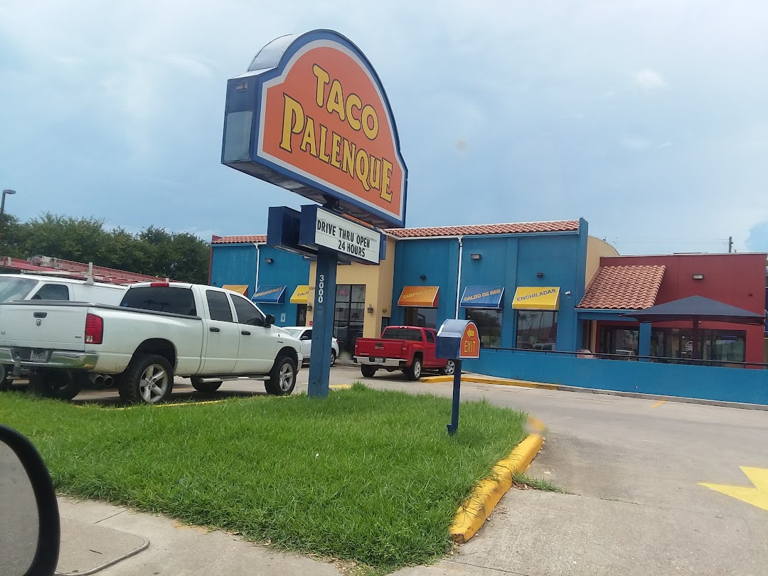 Taco Palenque Houston