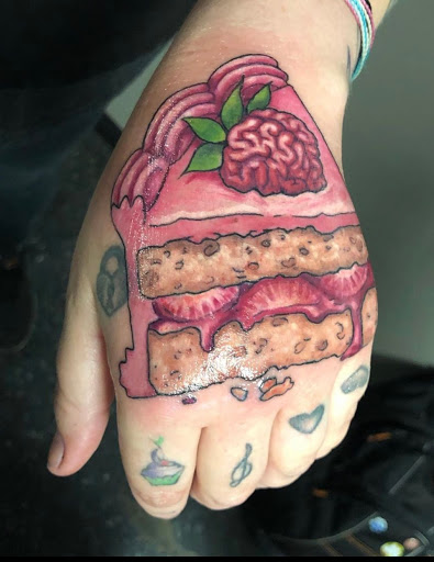 Explore irezumi tattoo ideas, creative tattoo ideas in Chattanooga, available at Standard Ink Tattoo Co