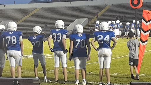 Stadium «Kermit Courville Stadium», reviews and photos, 1307 27th St, Galveston, TX 77550, USA