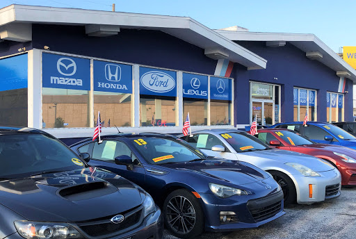 Used Car Dealer «VIP Auto Enterprise Inc.», reviews and photos, 5705 E Colonial Dr, Azalea Park, FL 32807, USA