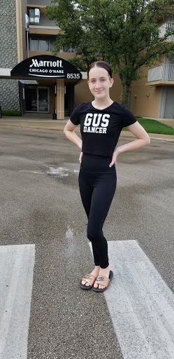 Dance School «Gus Giordano Dance School», reviews and photos, 5230 N Clark St, Chicago, IL 60640, USA