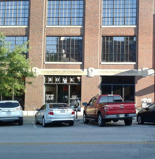 Used Book Store «Jackson Street Booksellers», reviews and photos, 1119 Jackson St, Omaha, NE 68102, USA