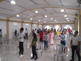 Iglesia Cristiana Pentecostés Luz en medio de las tinieblas #3