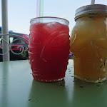 Photo n°2 de l'avis de Alessio.a fait le 17/07/2018 à 12:33 sur le  Arcadia Pizzeria Cocktail Bar à Naxos