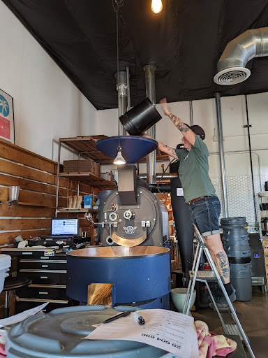 Coffee Shop «Presta Coffee Roasters», reviews and photos, 2502 N 1st Ave #100, Tucson, AZ 85719, USA