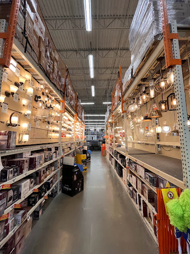 Home Improvement Store «The Home Depot», reviews and photos, 901 Rhode Island Ave NE, Washington, DC 20018, USA