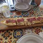 Photo n°1 de l'avis de George.o fait le 07/09/2022 à 19:45 sur le  Sancho Panza...no Cais de Gaia à Vila Nova de Gaia