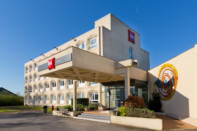 Hôtel ibis Saint Dizier à Saint-Dizier