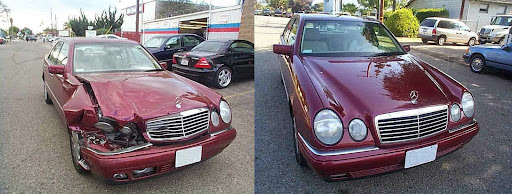 Precision Auto Body & Painting image