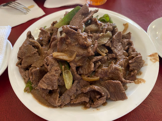 Restaurant Kun Cheng - San Ramón
