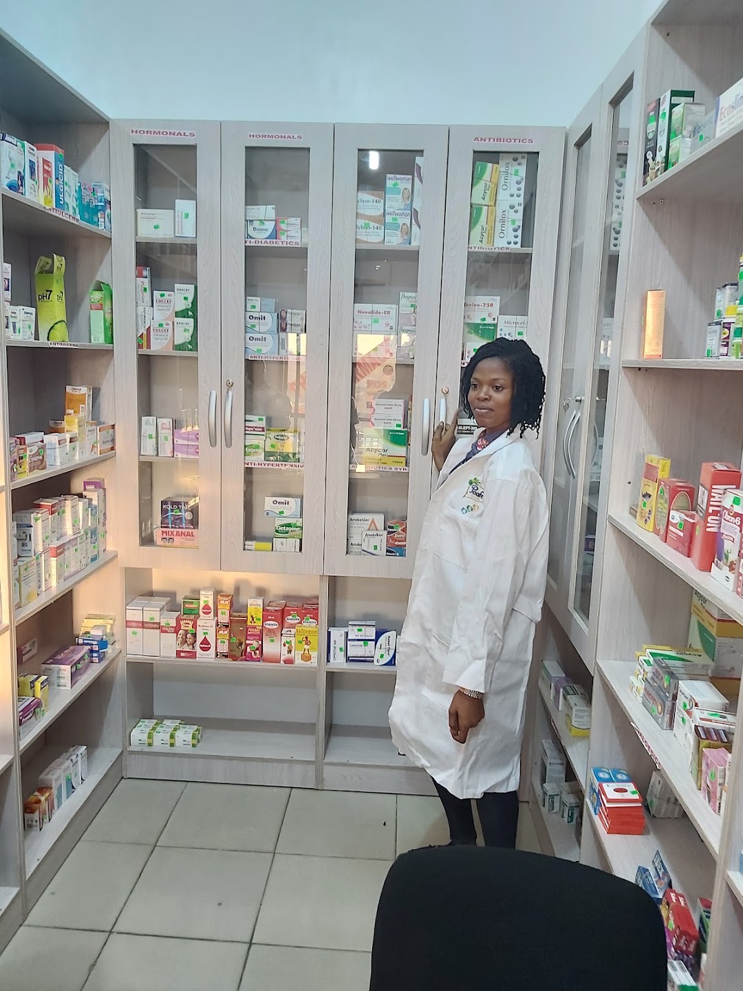 Slih Pharmacy ltd