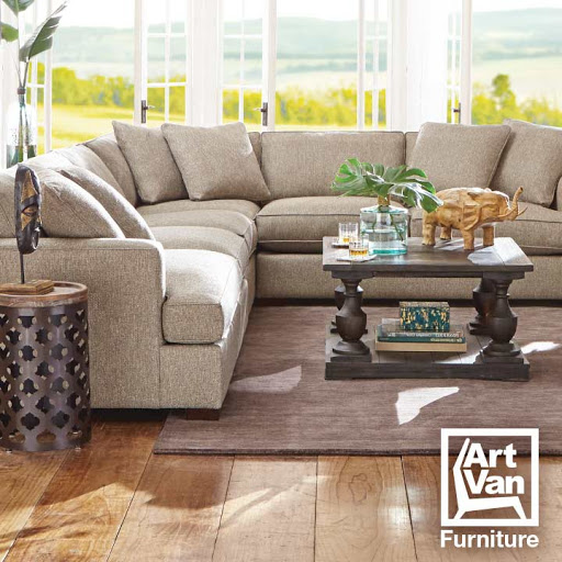 Furniture Store «Art Van Furniture - Algonquin», reviews and photos, 1500 S Randall Rd, Algonquin, IL 60102, USA