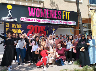 WomenesFit Kadınlara Özel Spor Salonu